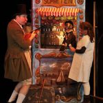 Kindertheater met poppen- El Capstok