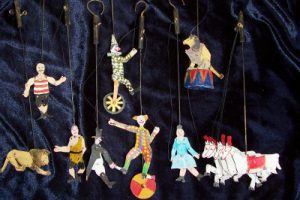 Circus Mini - mini theater El Capstok