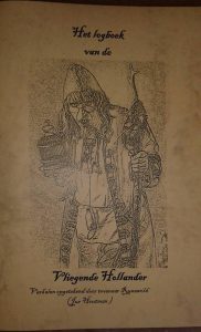 Boekje Vliegende Hollander