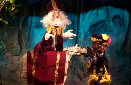 Sint en Piet