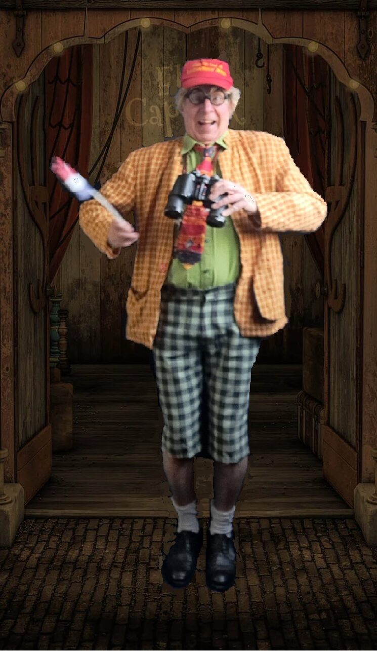 hans ontvangt u hartelijk